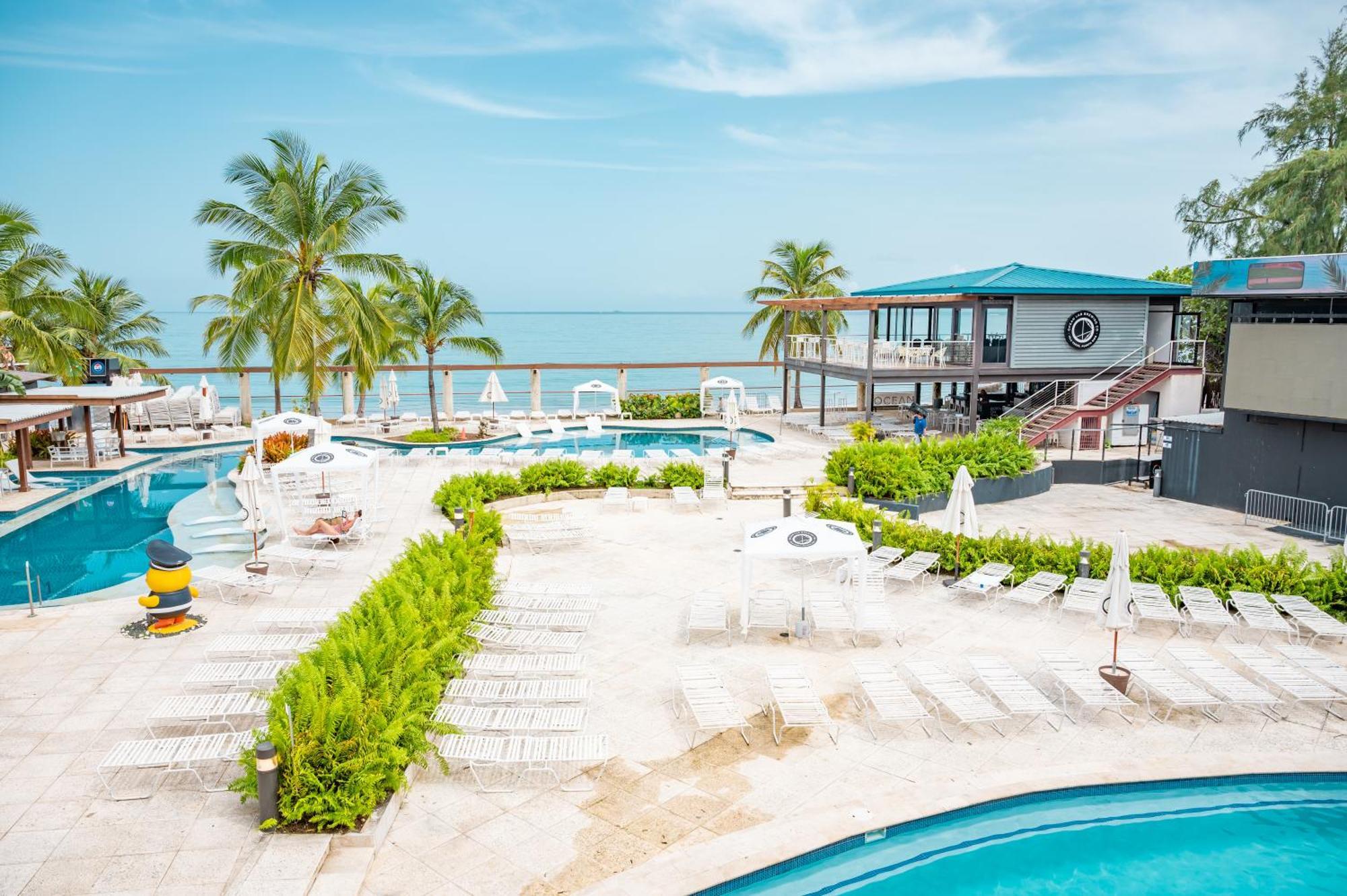 Verdanza Hotel San Juan Bagian luar foto