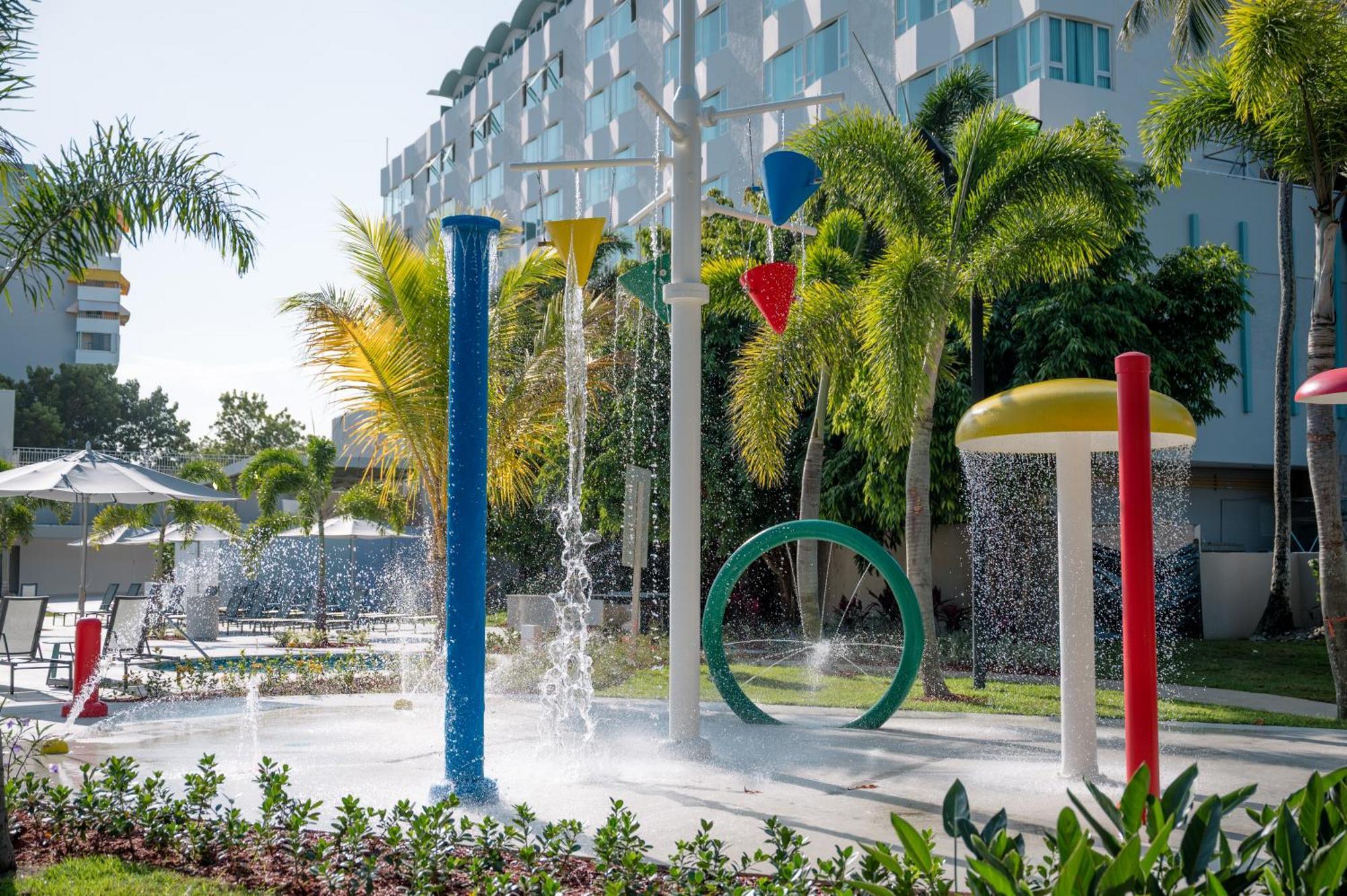Verdanza Hotel San Juan Bagian luar foto