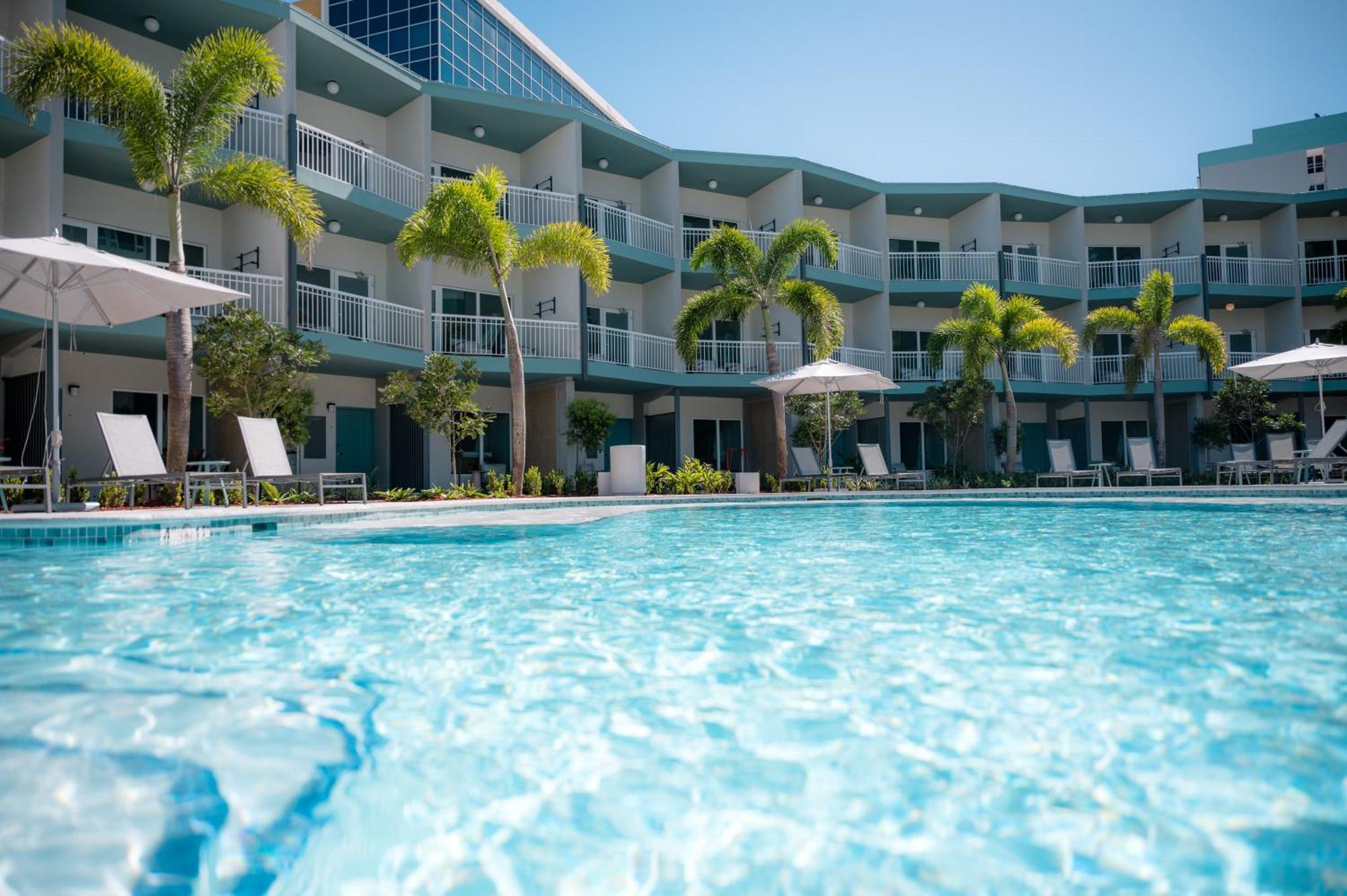 Verdanza Hotel San Juan Bagian luar foto