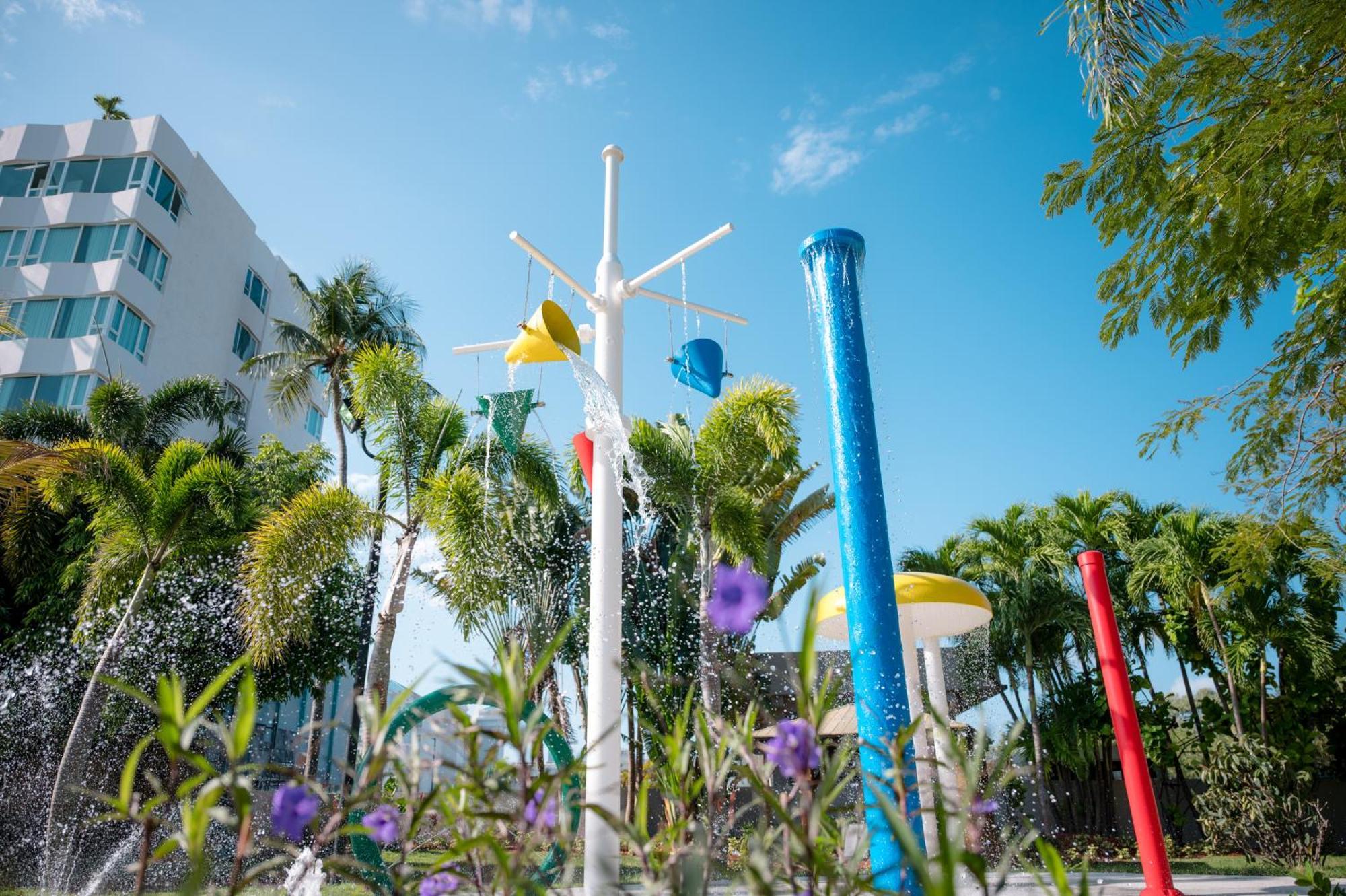 Verdanza Hotel San Juan Bagian luar foto