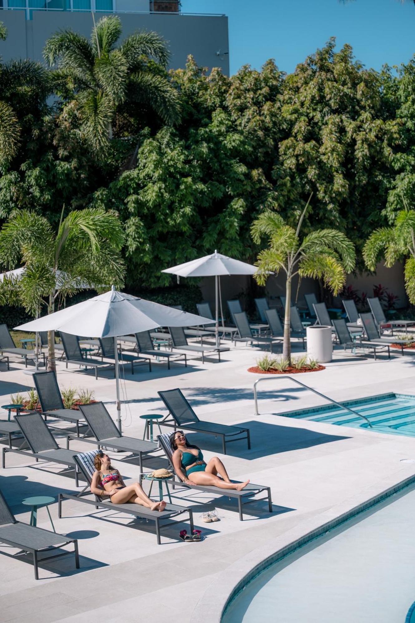 Verdanza Hotel San Juan Bagian luar foto