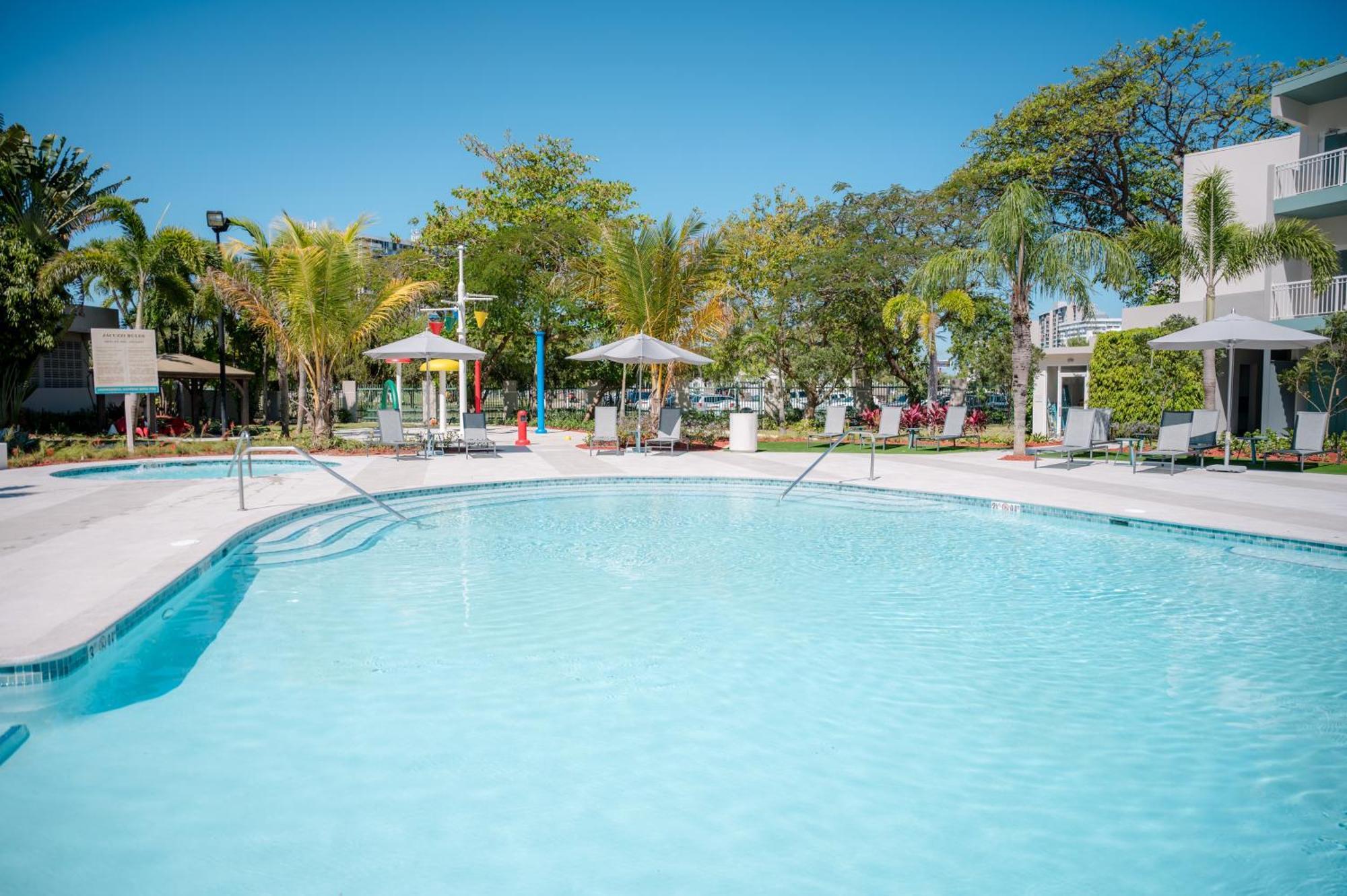 Verdanza Hotel San Juan Bagian luar foto