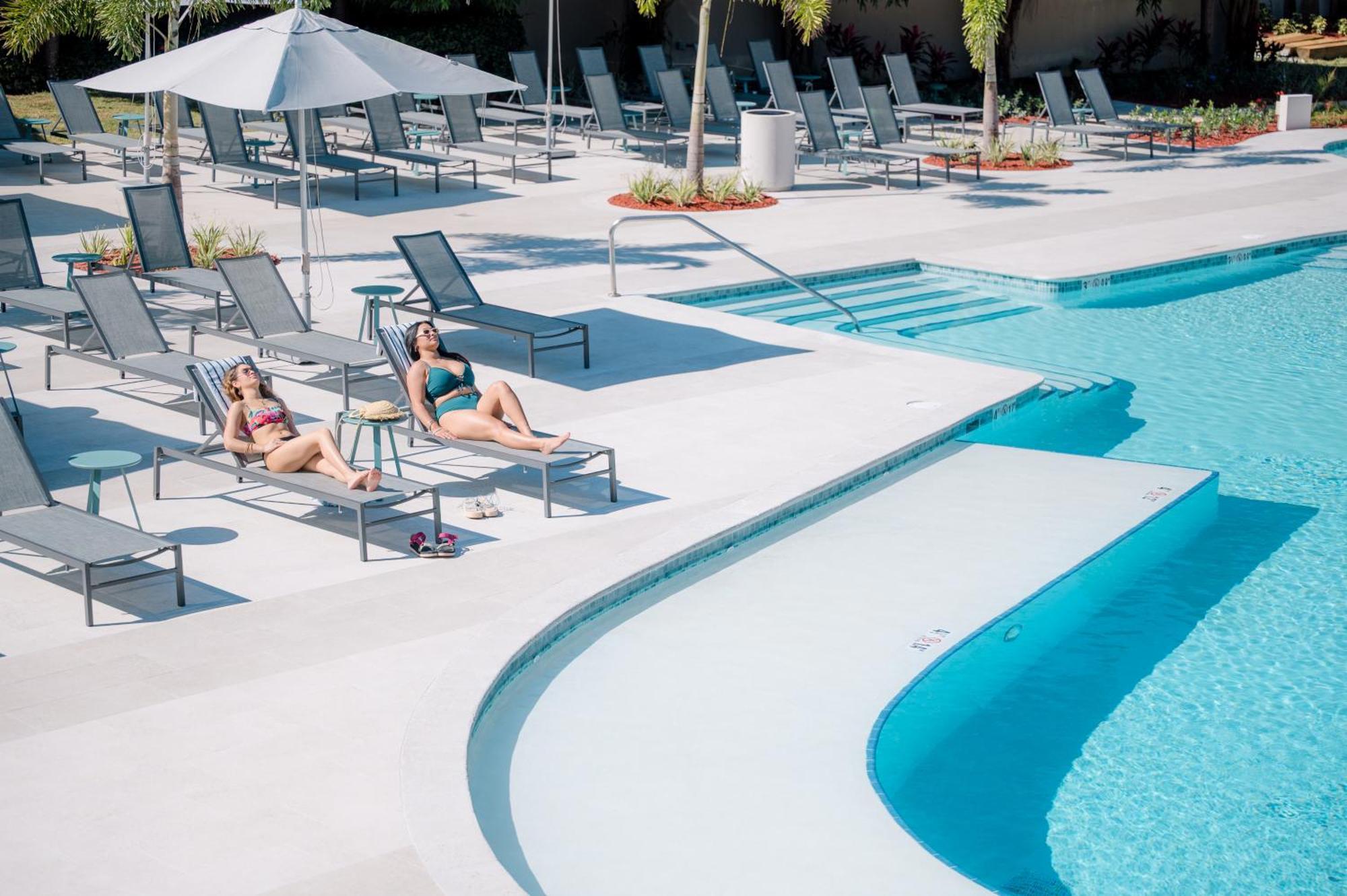 Verdanza Hotel San Juan Bagian luar foto